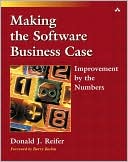 Book Making the Software Business Case: Improvement by the Numbers free