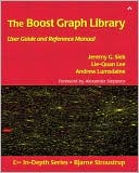 Book The Boost Graph Library: User Guide and Reference Manual (AW C++ in depth) free