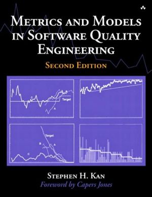Book Metrics and Models in Software Quality Engineering free