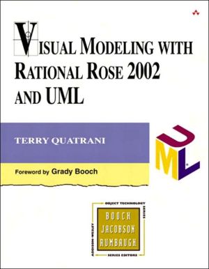 Book Visual Modeling with Rational Rose 2002 and UML (3rd Edition) free