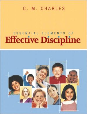 Book Essential Elements of Effective Discipline free