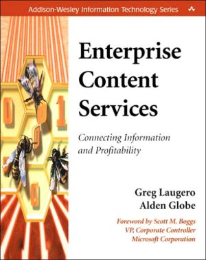 Book Enterprise Content Services: Connecting Information and Profitability free