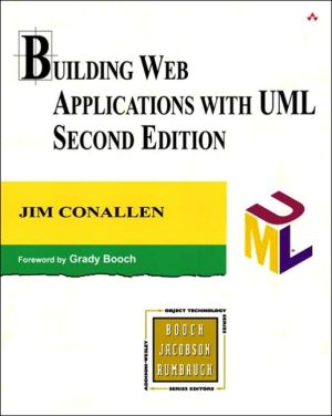 Book Building Web Applications with UML free