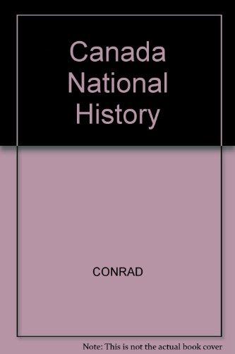 Book Canada: A National History free