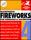 Book Fireworks 4 for Windows & Macintosh (Visual QuickStart Guide) free