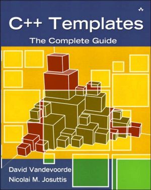 Book C++ Templates: The Complete Guide free