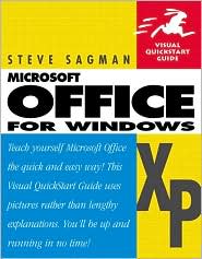 Book Microsoft Office XP for Windows free