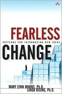 Book Fearless Change: Patterns for Introducing New Ideas free