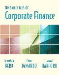 Book Fundamentals of Corporate Finance free