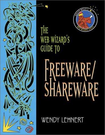 Book Web Wizard's Guide to Freeware and Shareware free