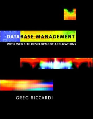 Book Database Management: With Website Development Applications free