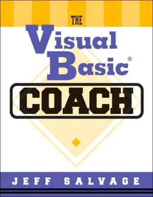 Book The Visual Basic Coach free
