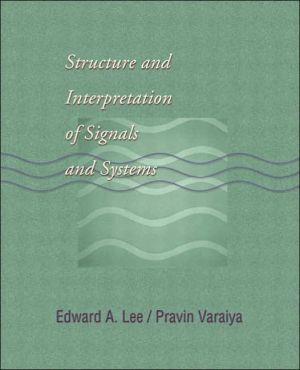 Book Structure and Interpretation of Signals and Systems free