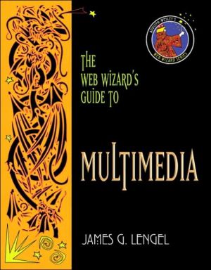 Book The Web Wizard's Guide to Multimedia free