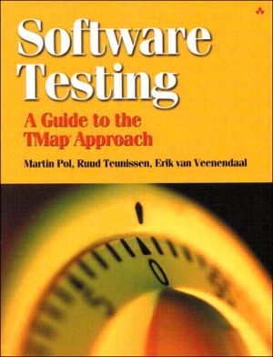 Book Software Testing: A Guide to the Tmap Approach free