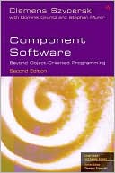 Book Component Software: Beyond Object-Oriented Programming (2nd Edition) free