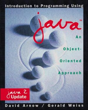 Book Introduction to Programming Using Java: An Object-Oriented Approach, Java 2 Update, JavaPlace Edition free