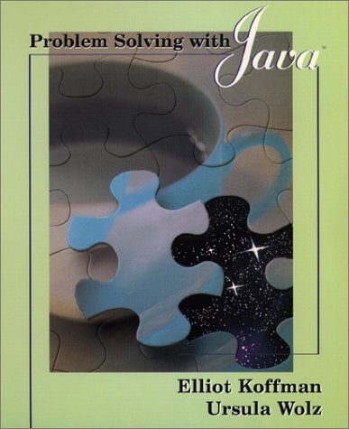 Book Problem Solving with Java: Javaplace Edition free