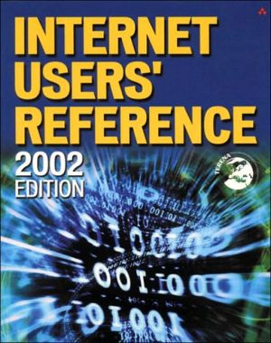 Book Internet Users' Reference 2002 free