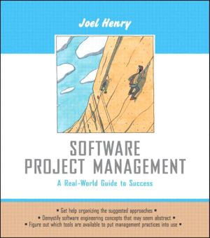 Book Software Project Management: A Real-World Guide to Success free