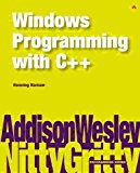 Book Windows Programming With C++ free