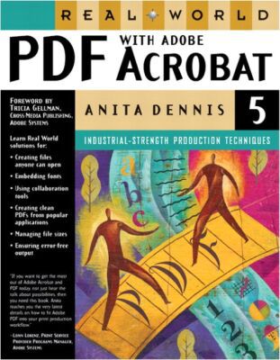 Book Real World PDF with Adobe Acrobat 5 free