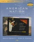 Book The American Nation: A History Of The United States free