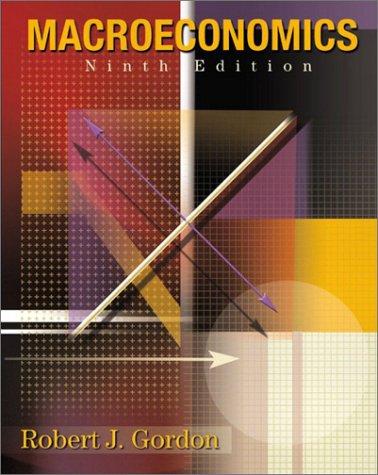 Book Macroeconomics (9th Edition) free