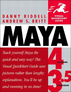 Book Maya (Visual QuickStart Guide) free