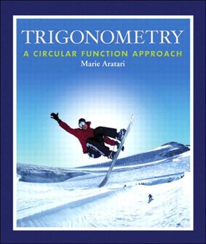 Book Trigonometry: A Circular Function Approach free