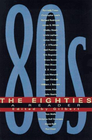 Book The Eighties: A Reader free