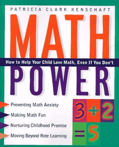 Book Math Power: How To Help Your Child Love Math, Even If You Don't free