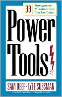 Book Power Tools: 33 Management Inventions You Can Use Today free