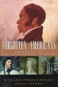 Book Forgotten Americans: Footnote Figures Who Changed American History free