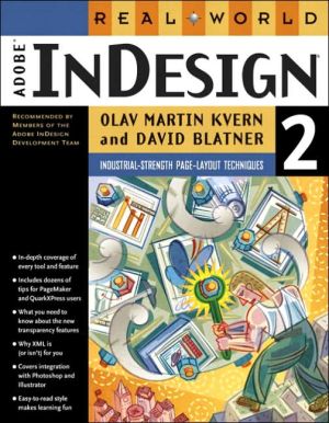 Book Real World Adobe (R) Indesign (R) 2 free