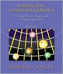 Book Interactive Computer Graphics: A Top-Down Approach with OpenGL (3rd Edition) free