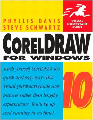 Book Coreldraw 10 For Windows free