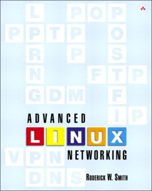 Book Advanced Linux Networking free