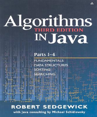 Book Bundle of Algorithms in Java, Third Edition, Parts 1-5: Fundamentals, Data Structures, Sorting, Searching, and Graph Algorithms (Pts. 1-5) free