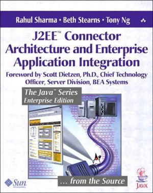 Book J2EE™ Connector Architecture and Enterprise Application Integration free
