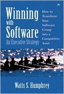 Book Winning with Software: An Executive Strategy free