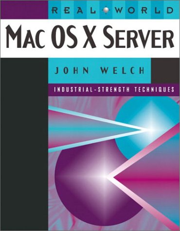 Book Real World Mac Os X Server free