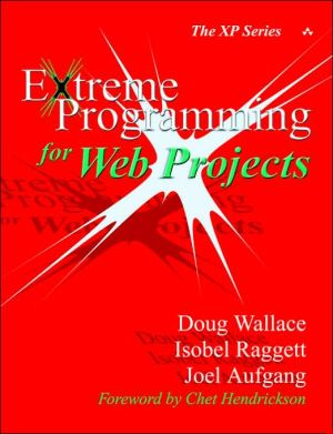 Book Extreme Programming for Web Projects free