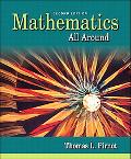 Book [Studyguide for Mathematics All Around by Pirnot, ISBN 9780201795110] (By: Pirnot) [published: September, 2007] free