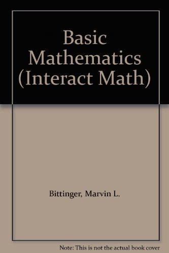 Book Basic Mathematics (Interact Math) free