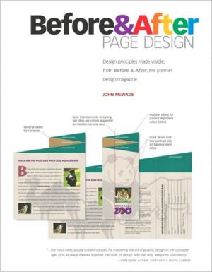 Book Before & After Page Design free