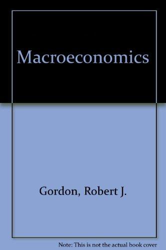 Book Study Guide to Accompany Macroeconomics Ninth Edition free
