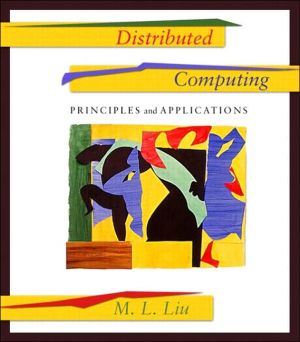 Book Distributed Computing: Principles and Applications free