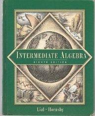 Book Intermediate Algebra free