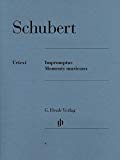 Book Impromptus and Moments Musicaux (English and German Edition) free